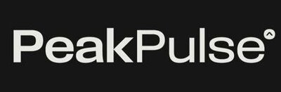 Trademark PEAKPULSE + LOGO