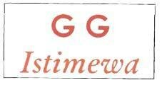 Trademark GG Istimewa