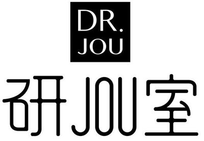 Trademark DR.JOU + JOU + Huruf kanji dibaca yan shi