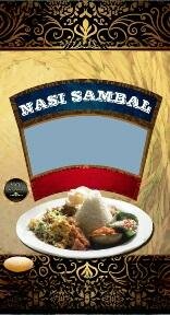 Trademark NASI SAMBAL