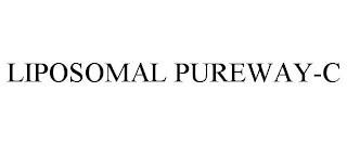 Trademark LIPOSOMAL PUREWAY-C