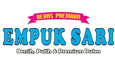 Trademark EMPUK SARI + Lukisan