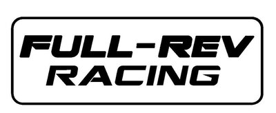 Trademark FULL-REV RACING