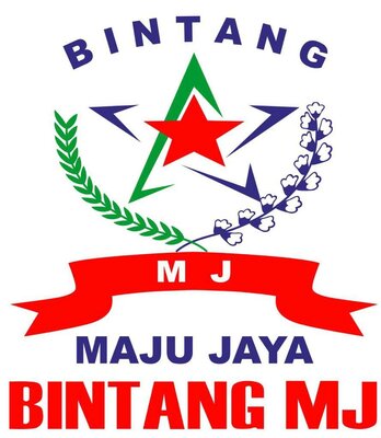 Trademark BINTANG MJ-MAJU JAYA