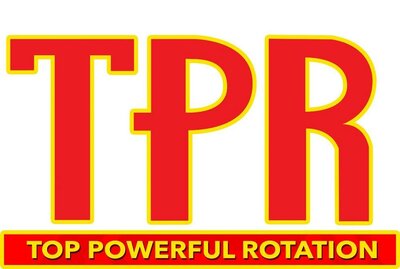 Trademark TPR TOP POWERFUL ROTATION