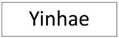 Trademark YINHAE