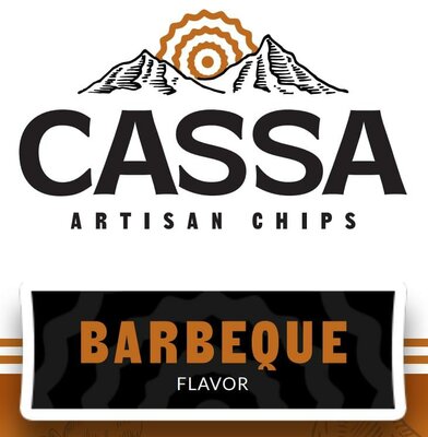 Trademark CASSA ARTISAN CHIPS BARBEQUE FLAVOR