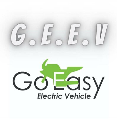 Trademark G.E.E.V Go Easy Electric Vehicle + Logo