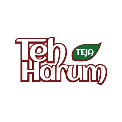 Trademark Teh Harum Teja + LOGO