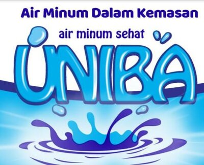 Trademark Air Minum Sehat Uniba