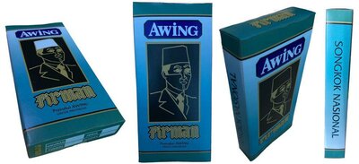 Trademark AWING FIRMAN SONGKOK NASIONAL PRODUKSI AWING GRESIK INDONESIA