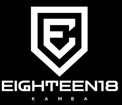 Trademark EIGHTEEN18 KAMBA