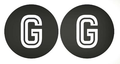 Trademark GG + LOGO