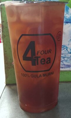 Trademark 4 FOUR Tea