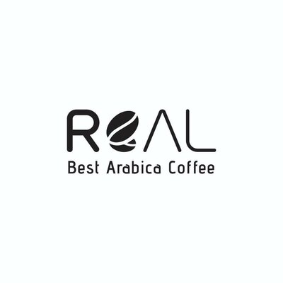 Trademark REAL Best Arabica Coffee