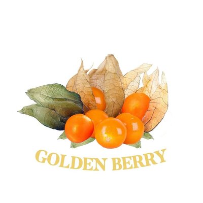 Trademark Golden Berry