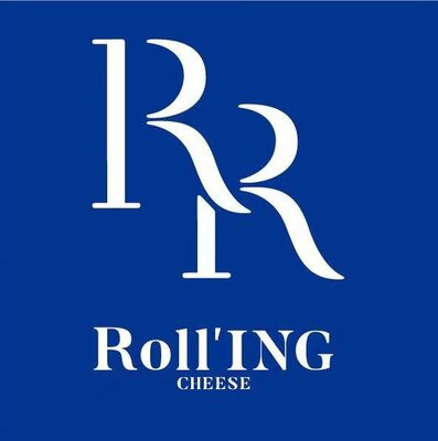 Trademark ROLLING CHEESE + LOGO