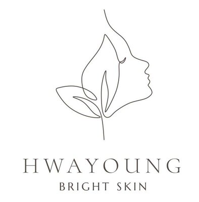 Trademark HWAYOUNG BRIGHT SKIN + logo