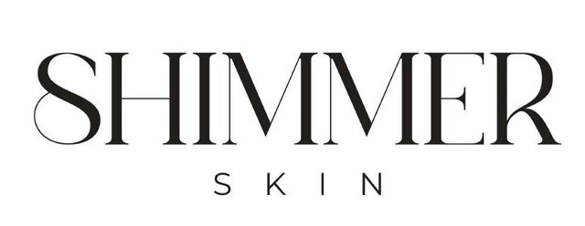 Trademark SHIMMER SKIN + logo