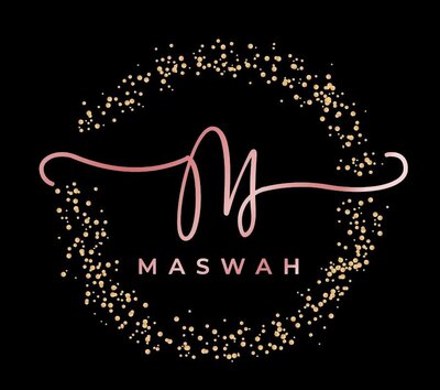 Trademark MASWAH + logo