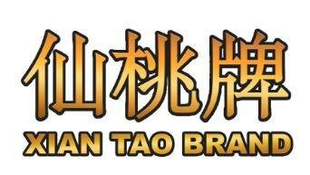 Trademark XIAN TAO BRAND + HURUF KANJI