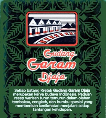 Trademark GUDANG GARAM Djaja