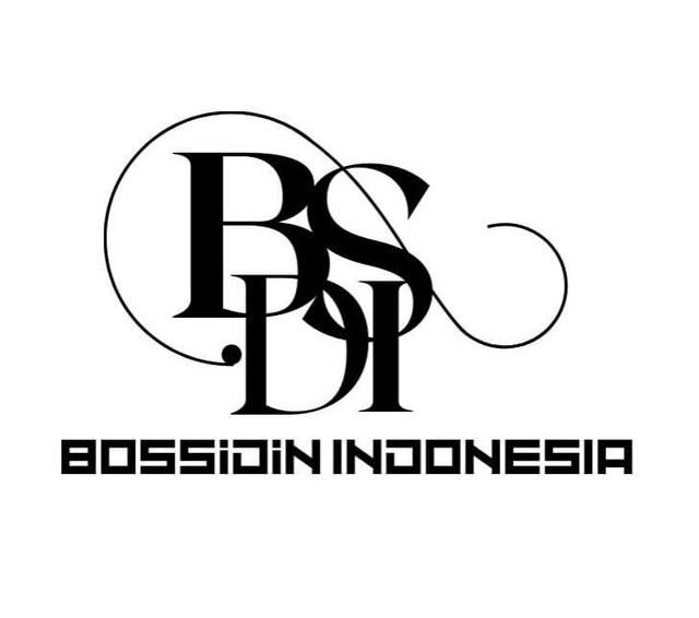 Trademark BOSSIDIN INDONESIA