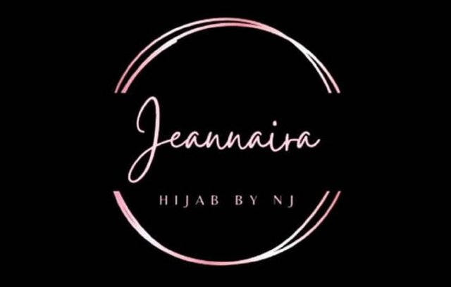 Trademark Jeannaira Hijab by NJ