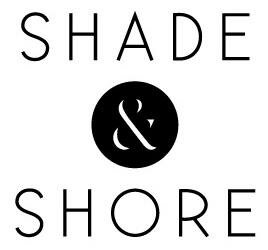 Trademark SHADE & SHORE + logo