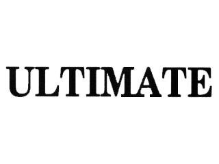 Trademark ULTIMATE