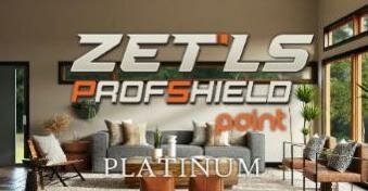 Trademark ZETLS PROSHIELD PAINT PLATINUM