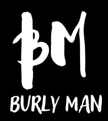 Trademark BM BURLY MAN + LOGO