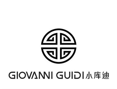 Trademark GIOVANNI GUIDI + Huruf kanji dibaca xiao ku di + logo