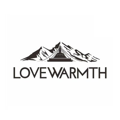 Trademark LOVEWARMTH + Logo