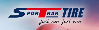 Trademark SPORTRAK TIRE + Logo