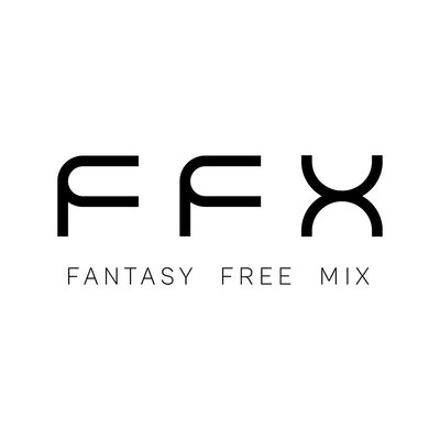 Trademark FFX FANTASY FREE MIX + Logo