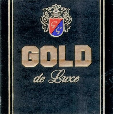 Trademark GG GOLD DE LUXE