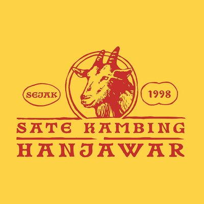 Trademark SATE KAMBING HANJAWAR