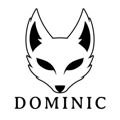 Trademark DOMINIC Logo / Gambar