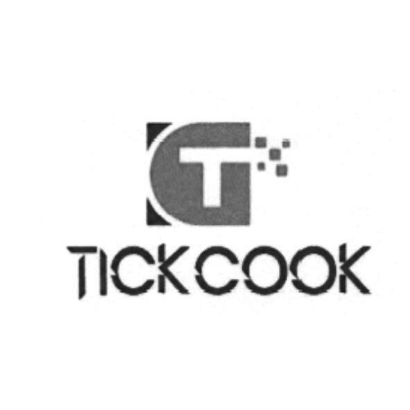 Trademark TICKCOOK & Lukisan