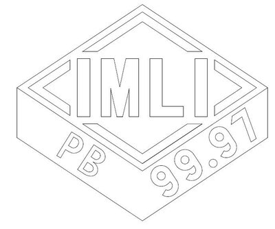 Trademark IMLI PB 99.97