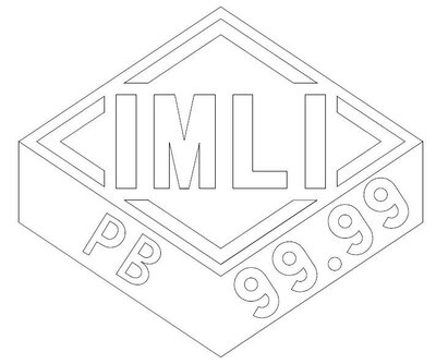 Trademark IMLI PB 99.99