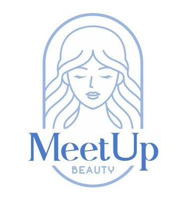 Trademark MeetUp BEAUTY + Logo