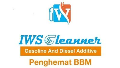 Trademark IWS Cleanner Gasoline And Diesel Additive Penghemat BBM