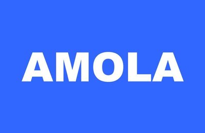 Trademark AMOLA