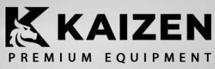 Trademark Kaizen Premium Equipment