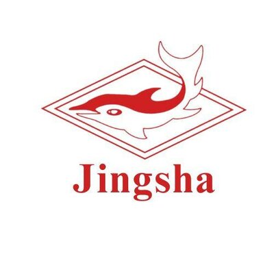 Trademark JINGSHA + LOGO