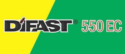 Trademark DIFAST 550 EC