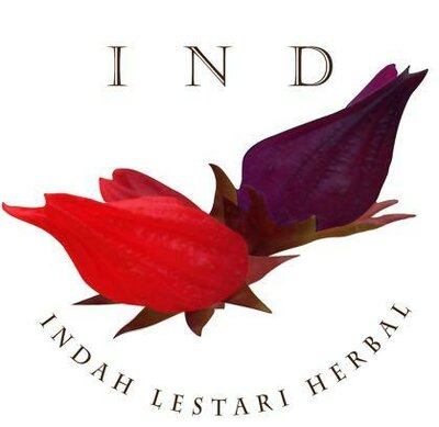 Trademark IND INDAH LESTARI HERBAL + LOGO