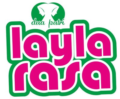 Trademark Dua Putri Layla Rasa